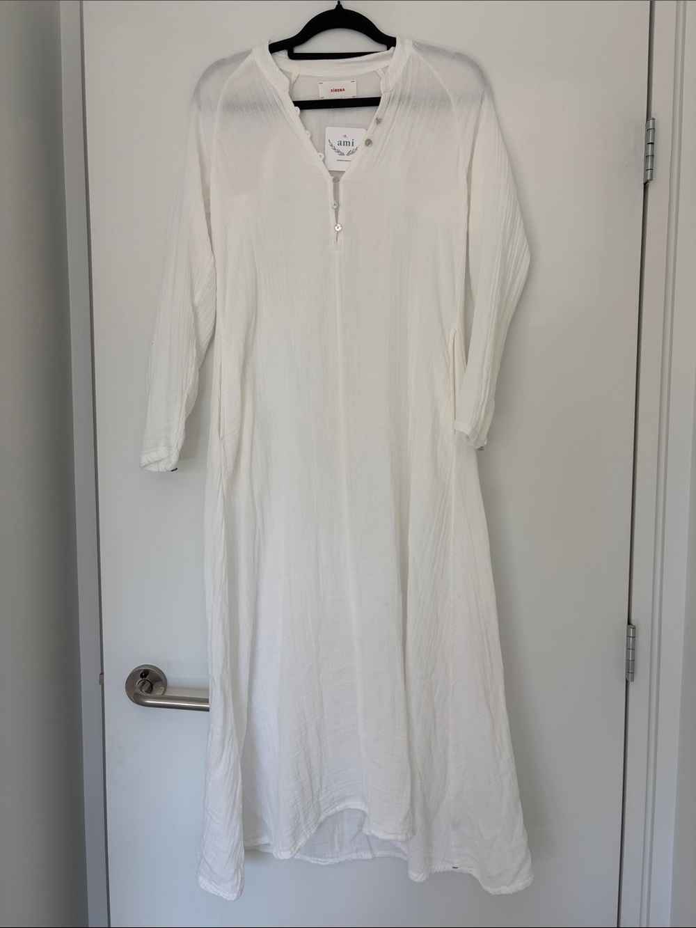 NWT XiRENA White Tabitha Dress